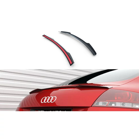 Spoiler Cap Audi TT 8J
