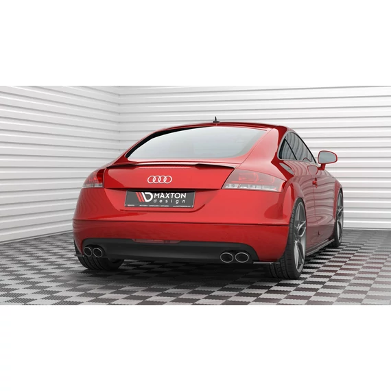 Spoiler Cap Audi TT 8J