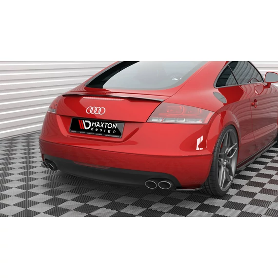 Spoiler Cap Audi TT 8J
