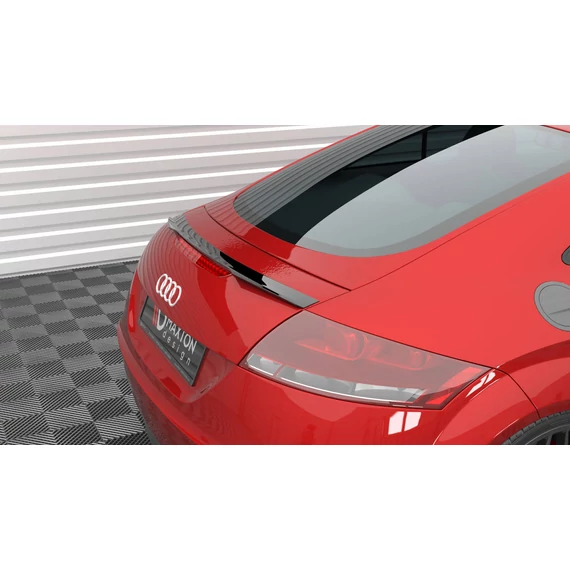 Spoiler Cap Audi TT 8J