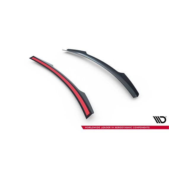 Spoiler Cap Audi TT 8J