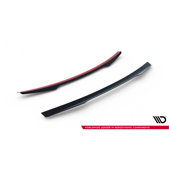 Spoiler Cap Audi TT 8J