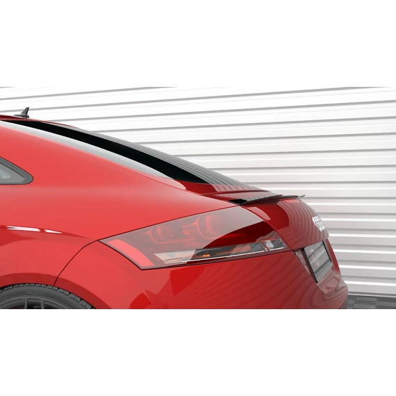 Spoiler Cap Audi TT 8J