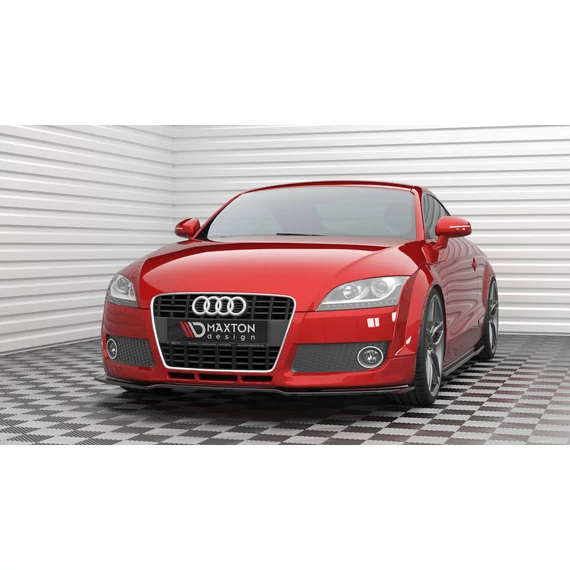 Első Splitter V.2 Audi TT 8J