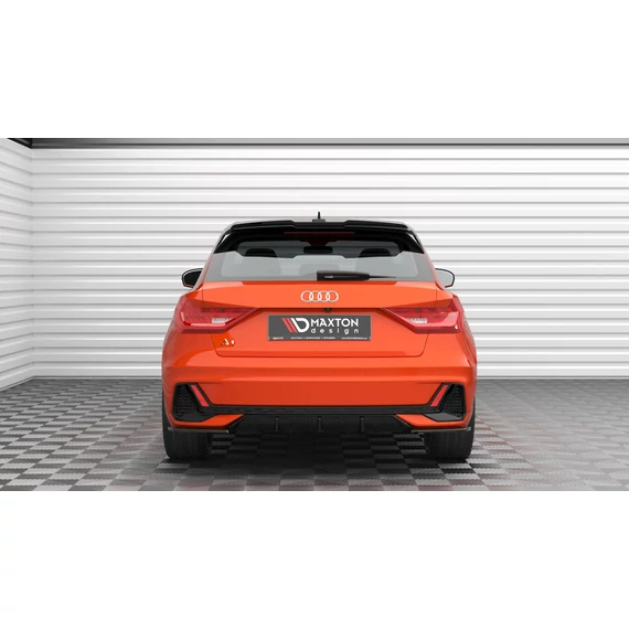 Hátsó Diffúzorok Audi A1 S-Line GB
