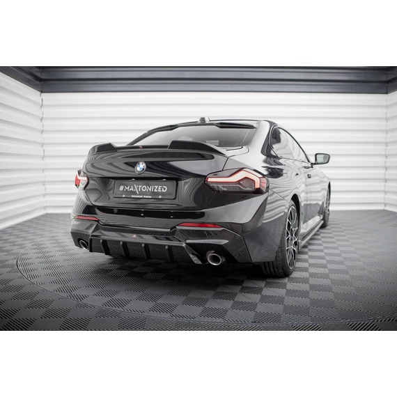 Hátsó Diffúzorok BMW 2 G42
