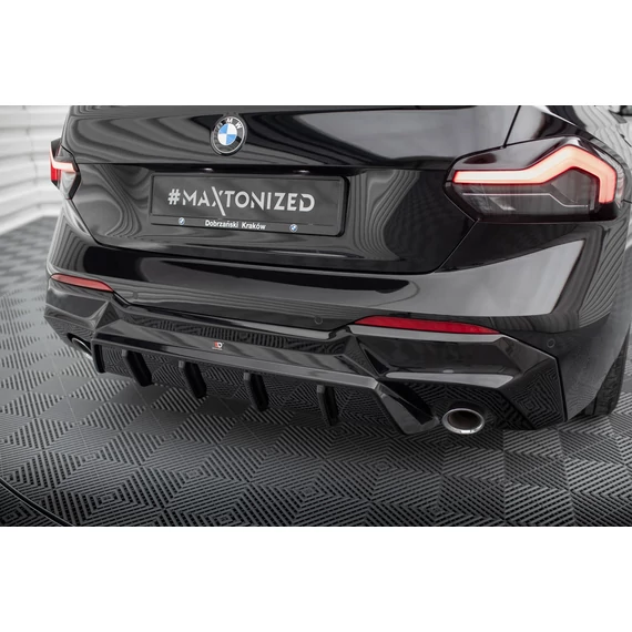 Hátsó Diffúzorok BMW 2 G42