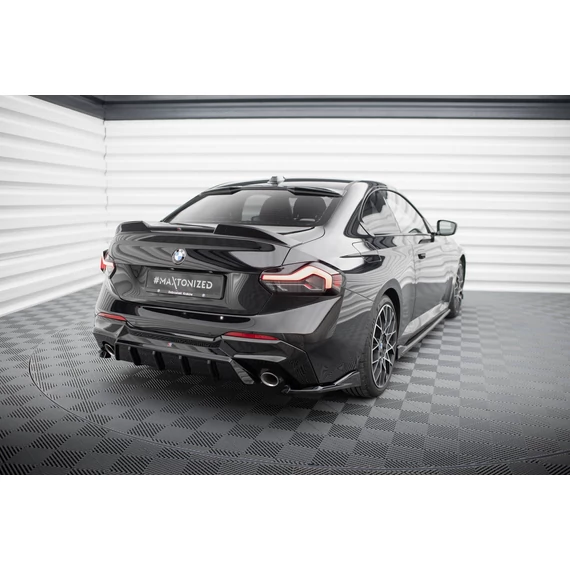 Hátsó Oldalsó Splitter V.4 BMW 2 G42