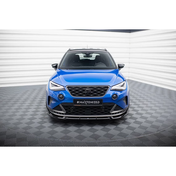Első Splitter Seat Arona FR Mk1 Facelift