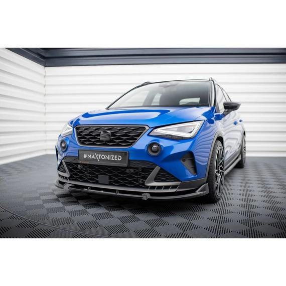 Első Splitter Seat Arona FR Mk1 Facelift