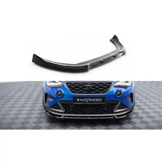 Első Splitter Seat Arona FR Mk1 Facelift