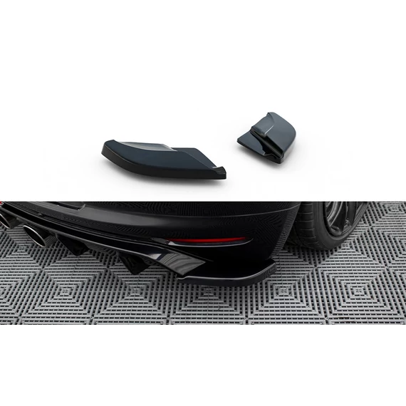 Hátsó Oldalsó Splitter V.2 Volkswagen Scirocco Mk3