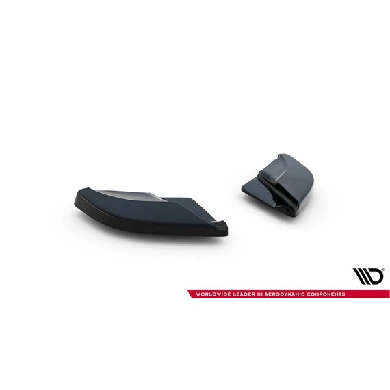 Hátsó Oldalsó Splitter V.2 Volkswagen Scirocco Mk3