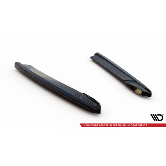 Hátsó Oldalsó Splitter V.4 Skoda Octavia RS Mk4