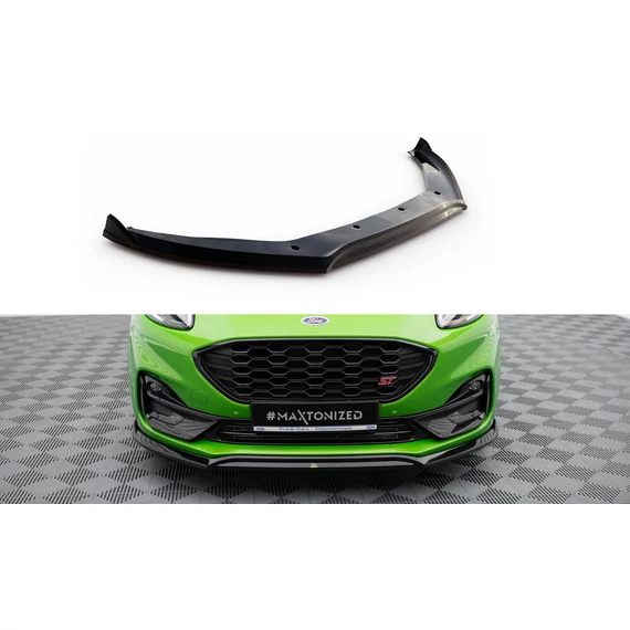 Első Splitter V.2 Ford Puma ST / ST-Line Mk1