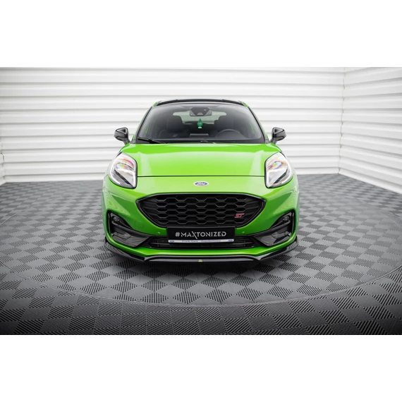 Első Splitter V.2 Ford Puma ST / ST-Line Mk1