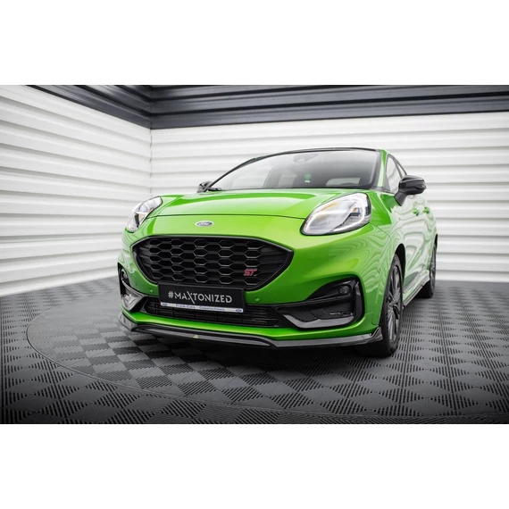 Első Splitter V.2 Ford Puma ST / ST-Line Mk1