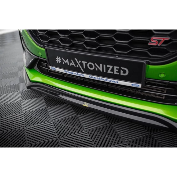 Első Splitter V.2 Ford Puma ST / ST-Line Mk1