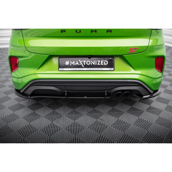 Street Pro Rear Diffuser Ford Puma ST Mk1