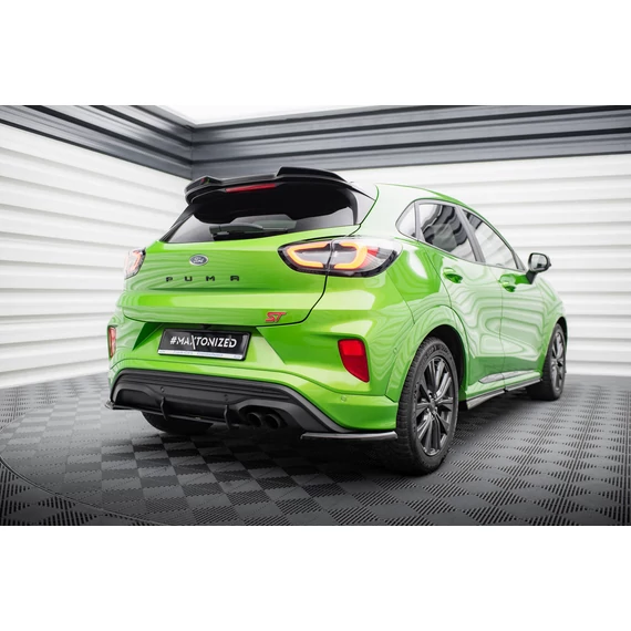 Street Pro Rear Diffuser Ford Puma ST Mk1