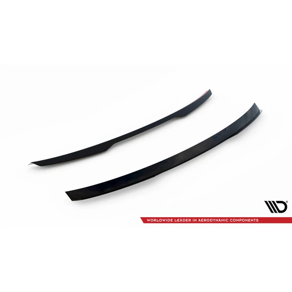 Spoiler Cap Mazda MX5 Hardtop NC (Mk3)