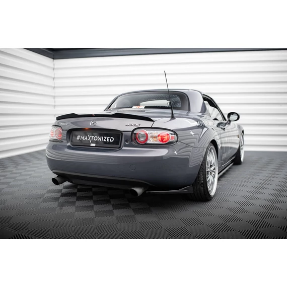 Spoiler Cap Mazda MX5 Hardtop NC (Mk3)