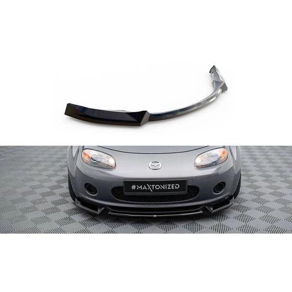 Első Splitter V.2 Mazda MX5 NC (Mk3)
