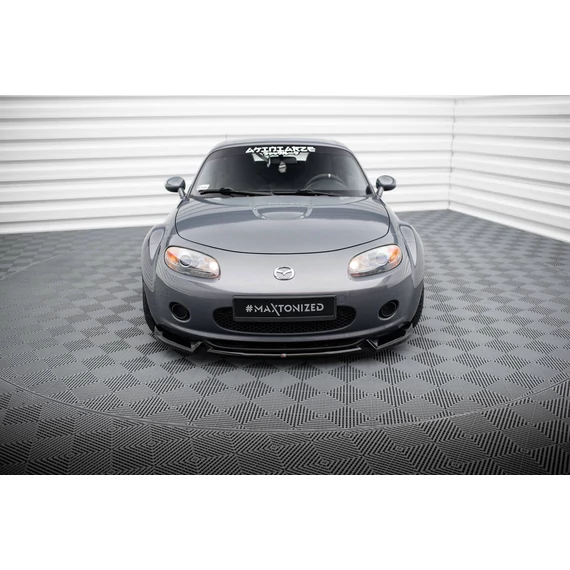 Első Splitter V.2 Mazda MX5 NC (Mk3)