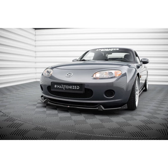 Első Splitter V.2 Mazda MX5 NC (Mk3)
