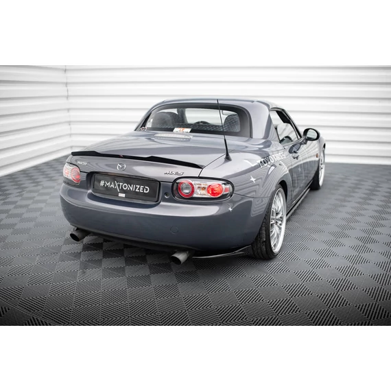 Hátsó Oldalsó Splitter Mazda MX5 NC (Mk3)