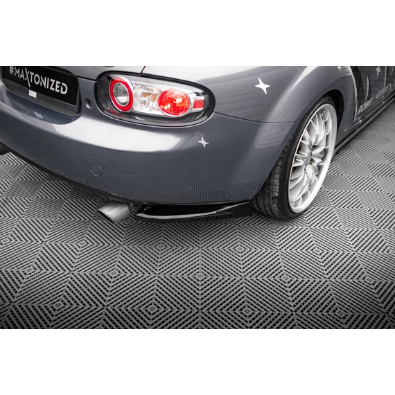 Hátsó Oldalsó Splitter Mazda MX5 NC (Mk3)