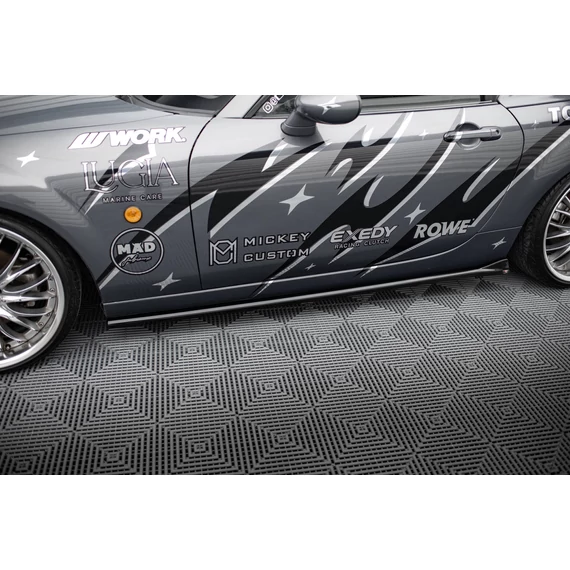 Side Skirts Diffusers Mazda MX5 NC (Mk3)