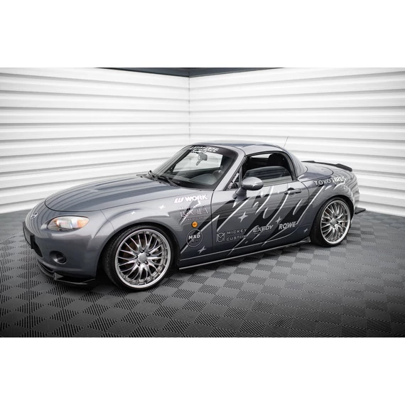 Side Skirts Diffusers Mazda MX5 NC (Mk3)
