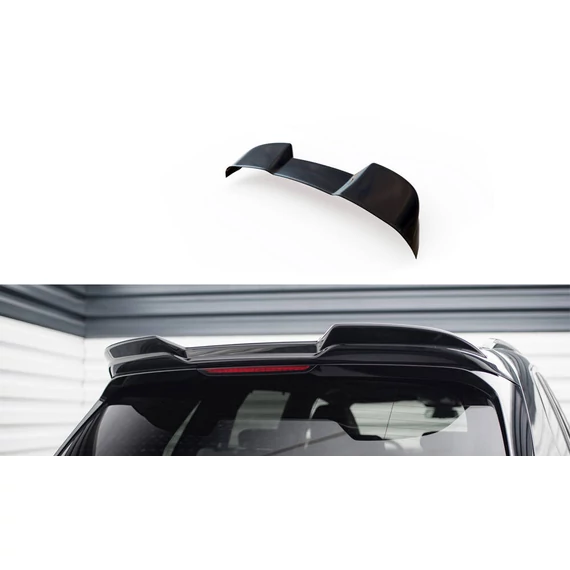 Spoiler Cap 3D BMW X5 M F95