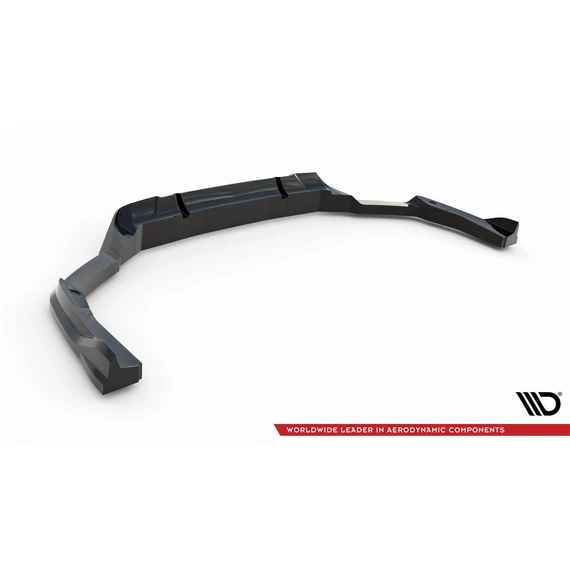 Rear Splitter (with vertical bars) BMW X5 M F95 Facelift