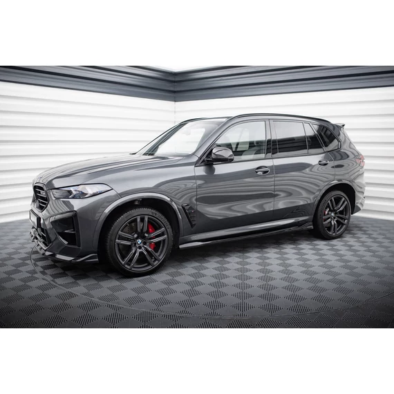 Side Skirts Diffusers BMW X5 M F95 Facelift