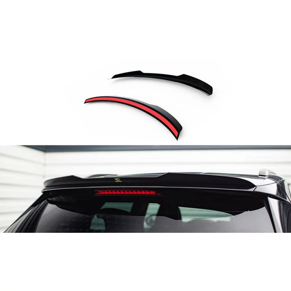 Spoiler Cap Peugeot 3008 GT-Line Mk2 Facelift