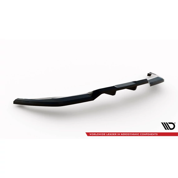 Rear Splitter (with vertical bars) Peugeot 3008 GT-Line Mk2 Facelift