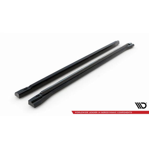 Side Skirts Diffusers Peugeot 3008 GT-Line Mk2 Facelift