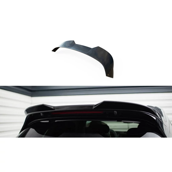 Spoiler Cap 3D Porsche Cayenne SUV Mk3 Facelift