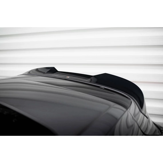 Spoiler Cap 3D Porsche Cayenne SUV Mk3 Facelift