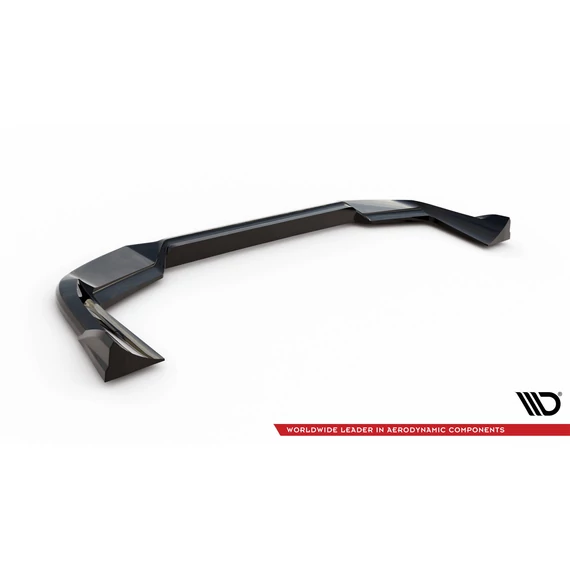 Rear Splitter Porsche Cayenne SUV / Coupe Mk3 Facelift
