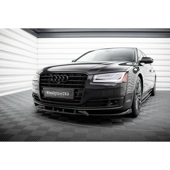 Első Splitter Audi A8 D4 Facelift