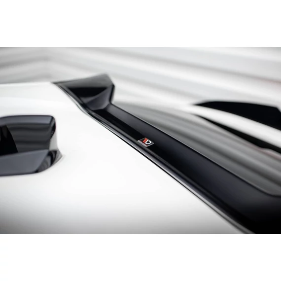 Upper Spoiler Cap 3D Peugeot 408 Mk1