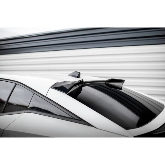 Upper Spoiler Cap 3D Peugeot 408 Mk1