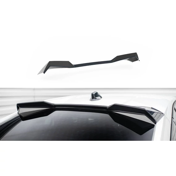Upper Spoiler Cap 3D Peugeot 408 Mk1
