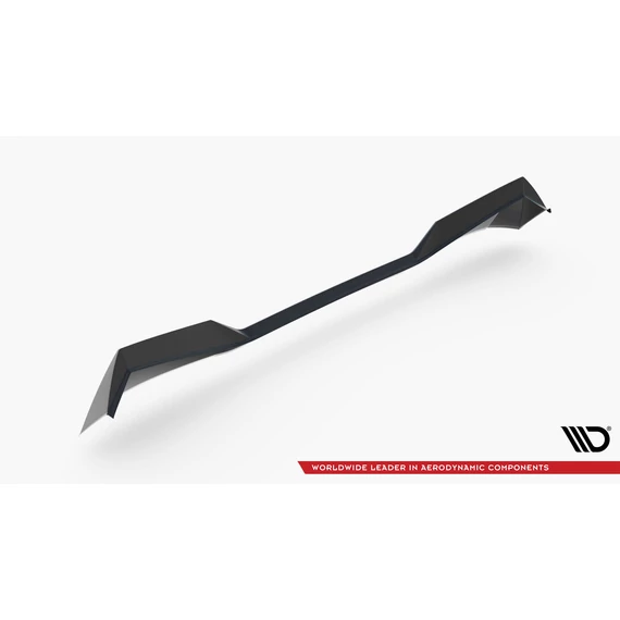 Upper Spoiler Cap 3D Peugeot 408 Mk1