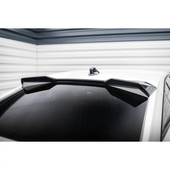Upper Spoiler Cap 3D Peugeot 408 Mk1