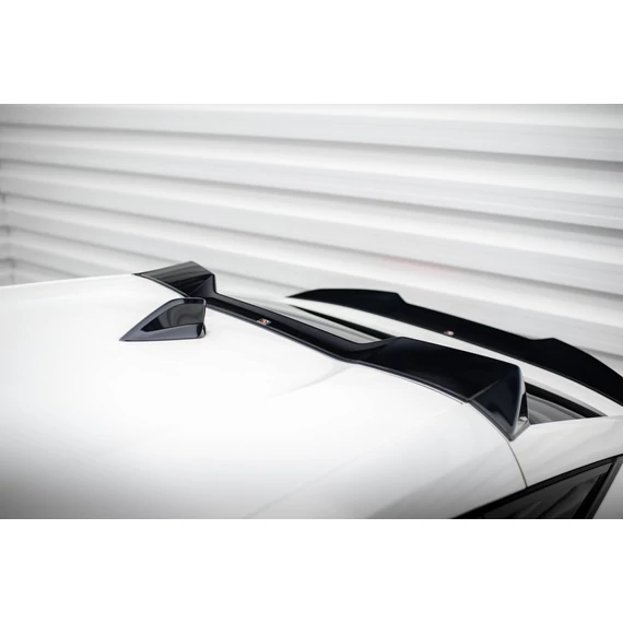 Upper Spoiler Cap 3D Peugeot 408 Mk1