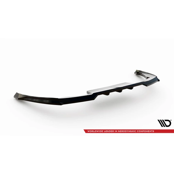 Rear Splitter (with vertical bars) Peugeot 408 Mk1